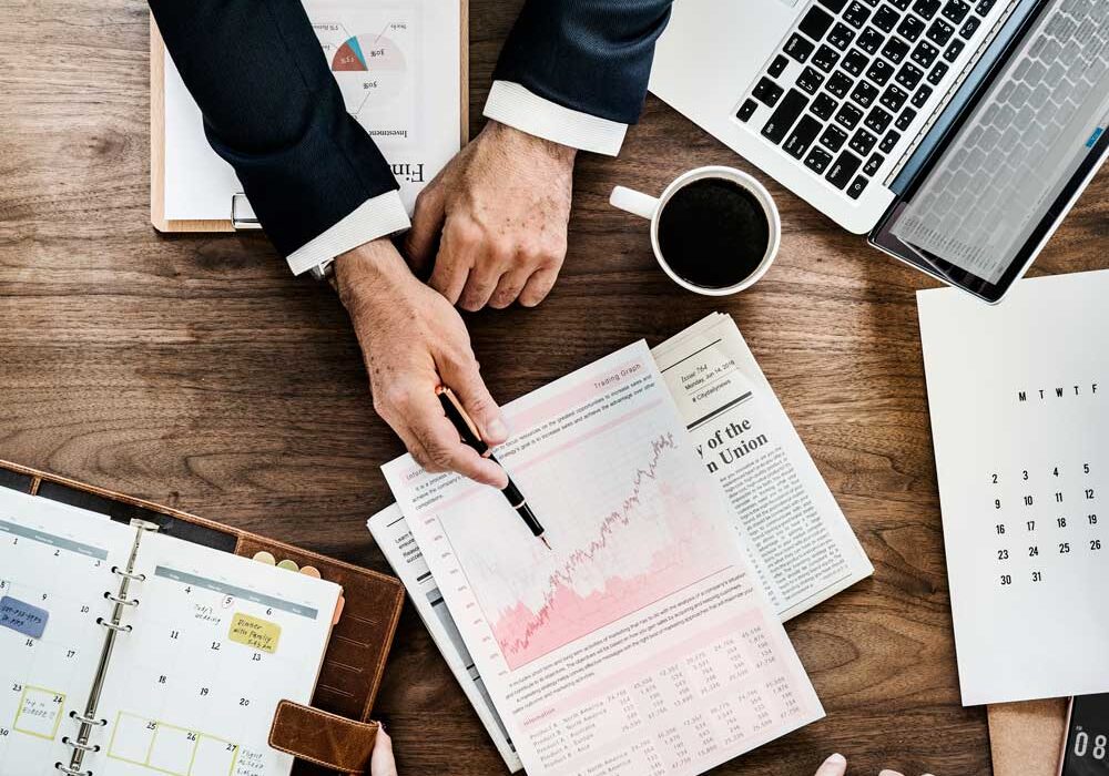 putting structure around how organizations align IT strategy with business strategy
