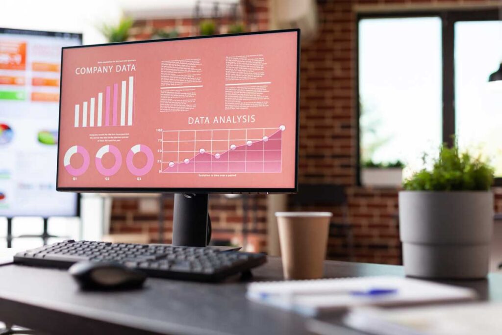 Data analytics presentation