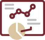 Data analytics chart